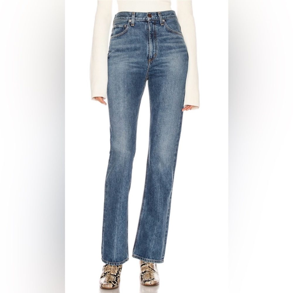 AGOLDE Women’s Vintage High Rise Flare